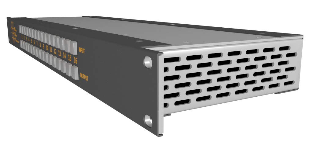 Amazon.com: MSC-XD1616L Matrix Switch 16 Input 16 Output 3G-SDI